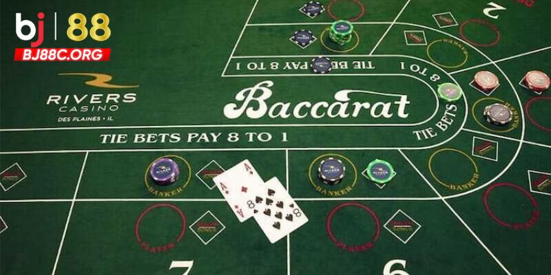 Hướng Dẫn Chơi Baccarat Dành Cho Cược Thủ Mới