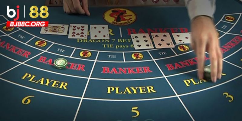 Luật chơi baccarat BJ88 dành cho tân thủ 