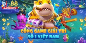 Bắn Cá Tiên - Săn Thưởng Lớn Khi Tham Gia Tiểu Tiên Săn Cá BJ88