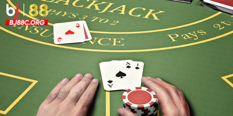 Luật chơi blackjack BJ88