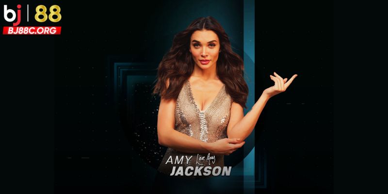 Đại sứ thương hiệu Amy Jackson