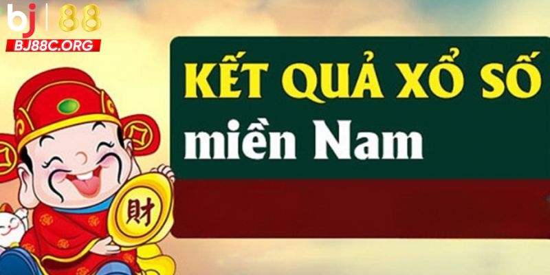 Một số loại hình xổ số miền Nam BJ88