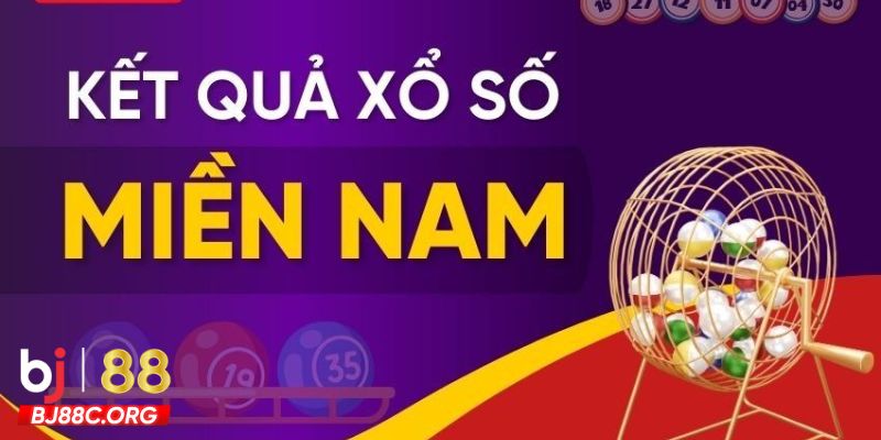 Bí quyết chơi xổ số miền nam BJ88