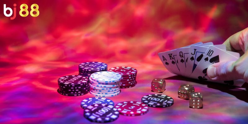 Casino BJ88 – Sòng Bài Trực Tuyến Uy Tín & Hấp Dẫn