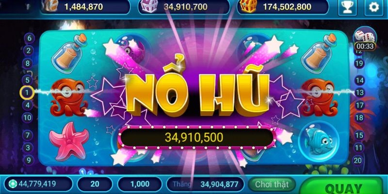 Nổ Hũ BJ88 - Khám Phá Thiên Đường Giải Trí Đỉnh Cao